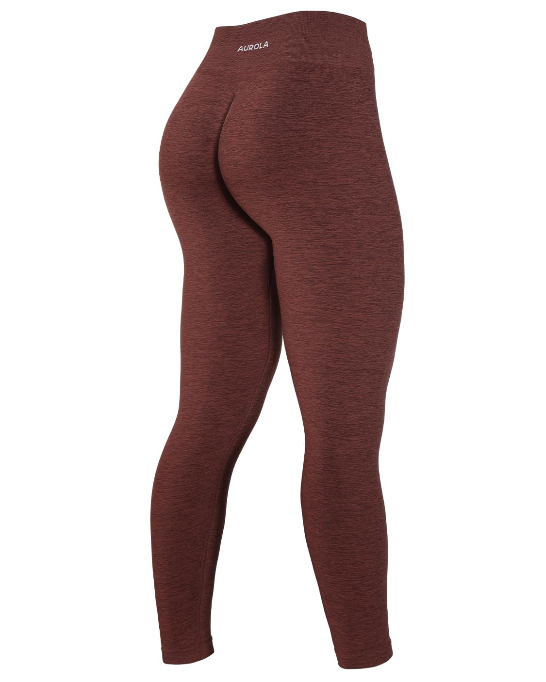Women's Seamless Scrunch Workout Leggings