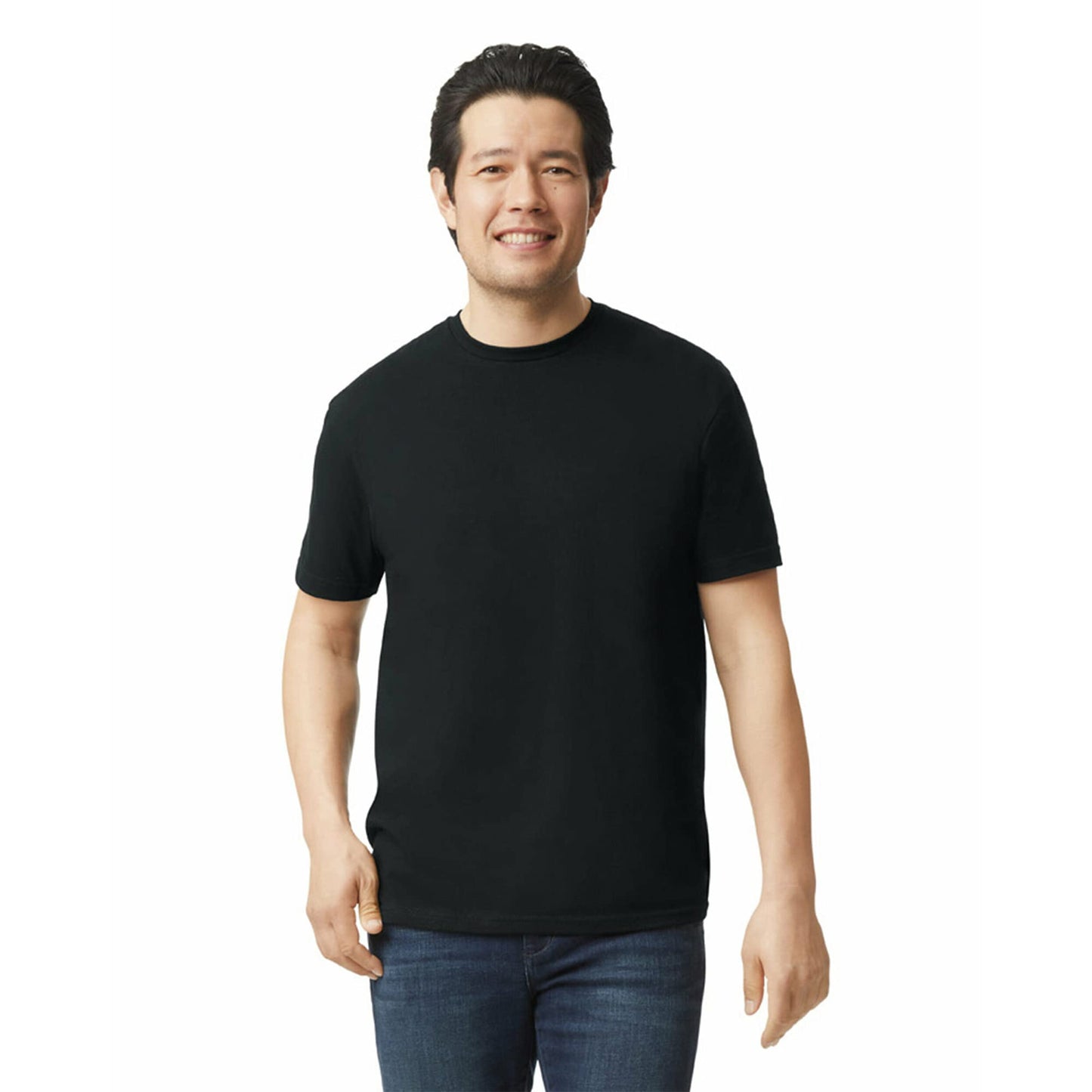 Adult Softstyle CVC Short Sleeve T-Shirt Multipack