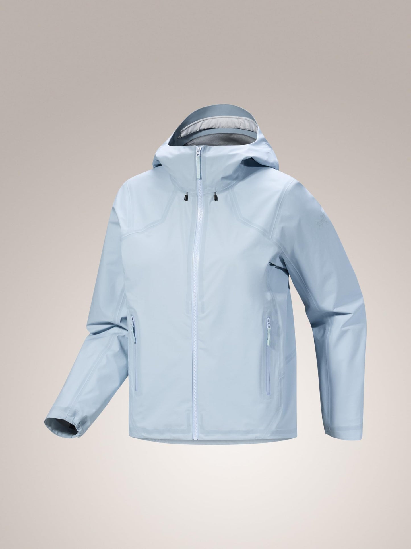 Lightweight Waterproof GORE-TEX Hiking Shell Jacket