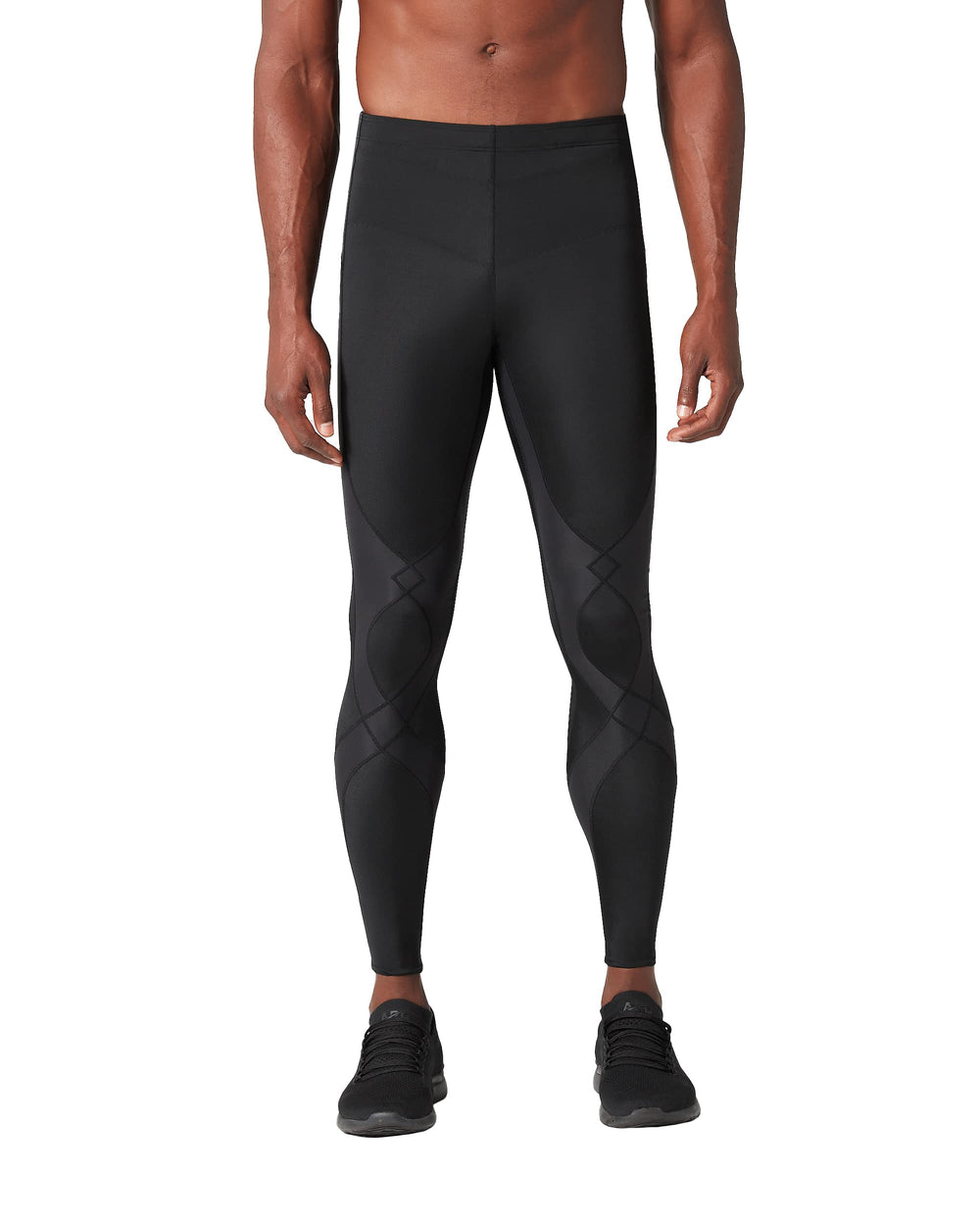 Men's Compression Joint Support Athletic Tights