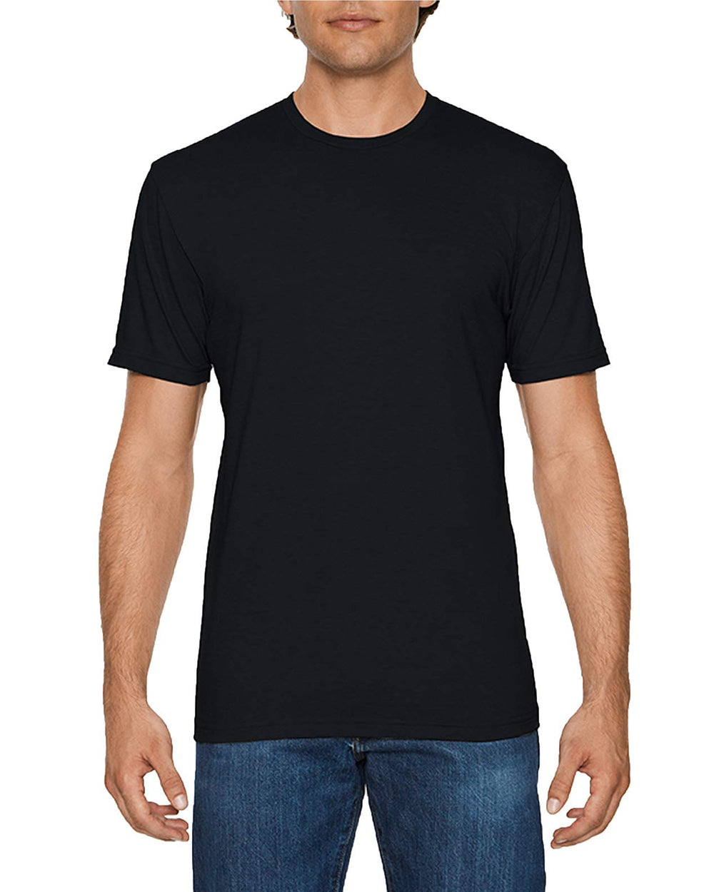 Adult Softstyle CVC Short Sleeve T-Shirt Multipack