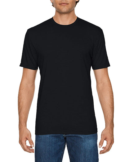 Adult Softstyle CVC Short Sleeve T-Shirt Multipack