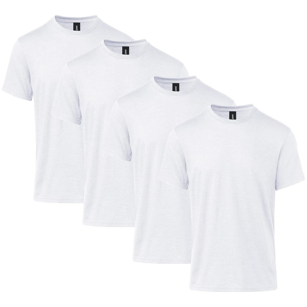 Adult Softstyle CVC Short Sleeve T-Shirt Multipack