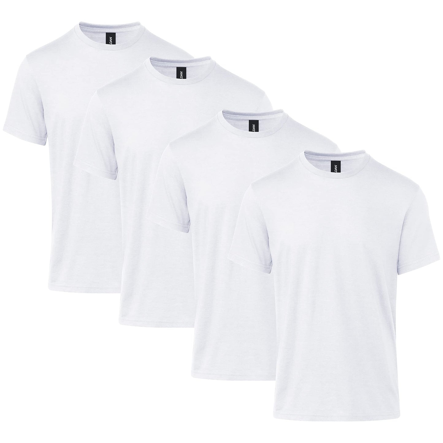 Adult Softstyle CVC Short Sleeve T-Shirt Multipack