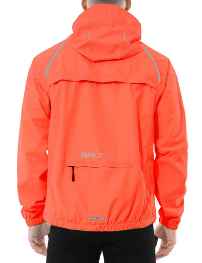 Waterproof Windbreaker Running Jacket Hooded