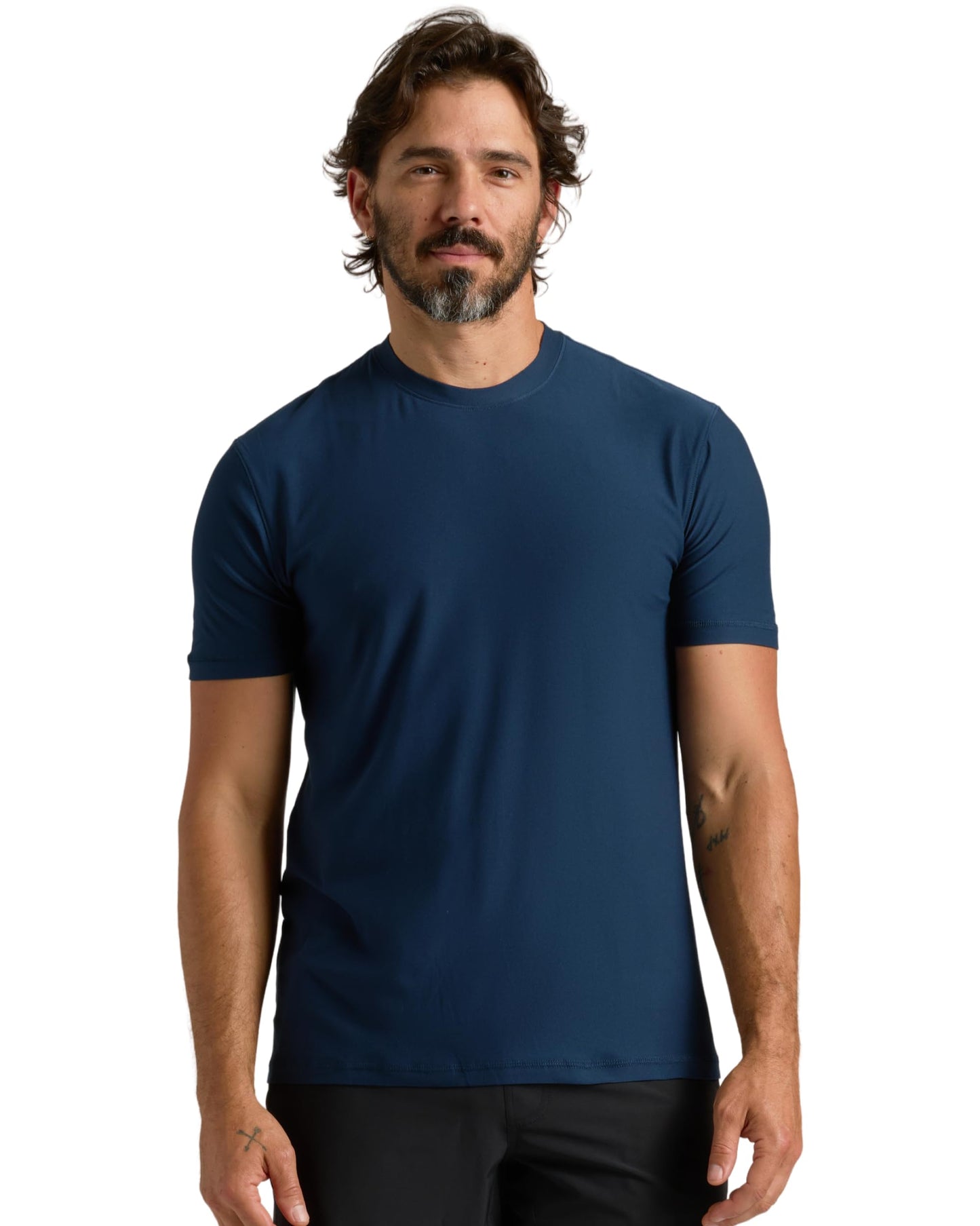 Men's Workout Tank Top Gym Muscle Fit Shirt