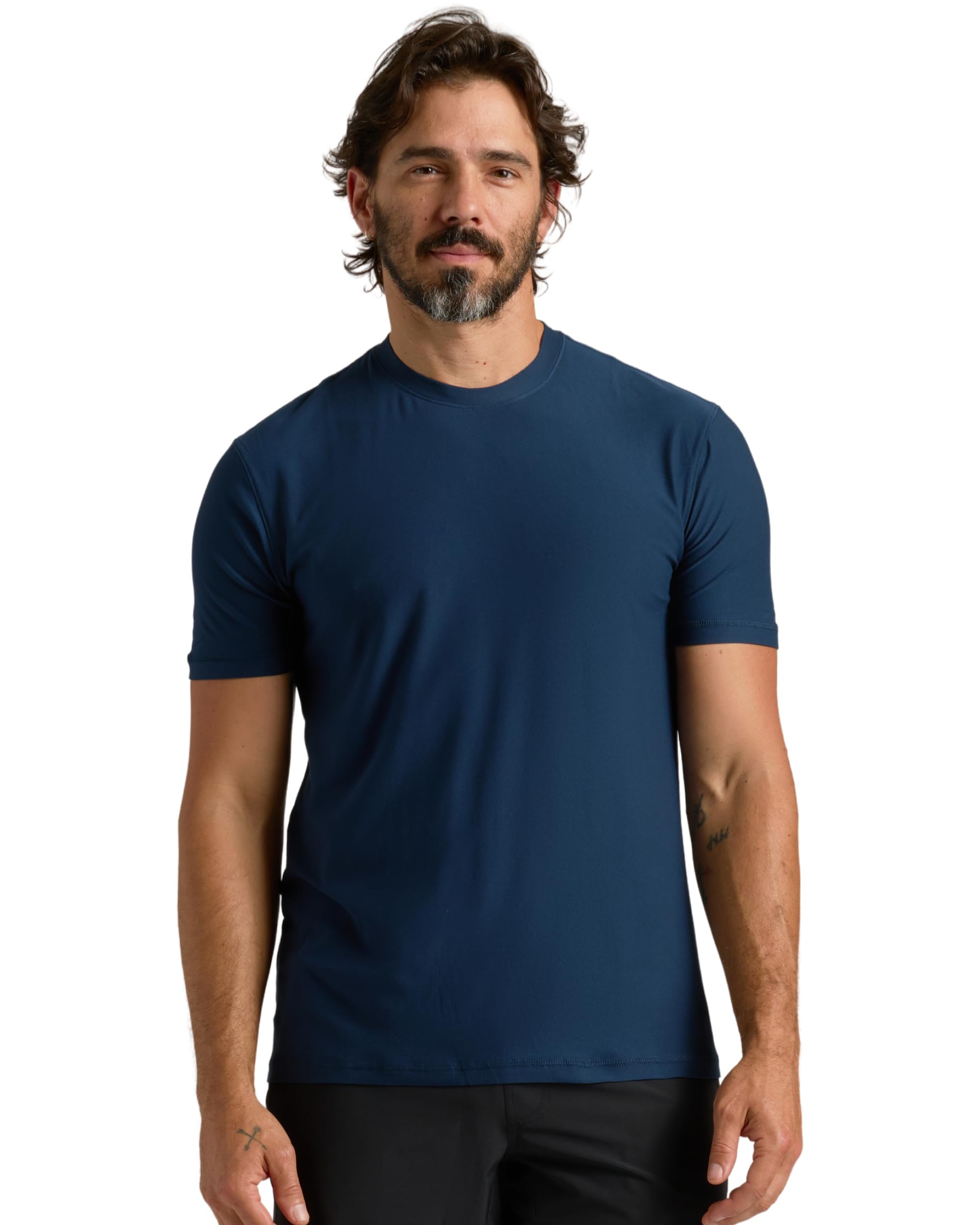 Men's Workout Tank Top Gym Muscle Fit Shirt