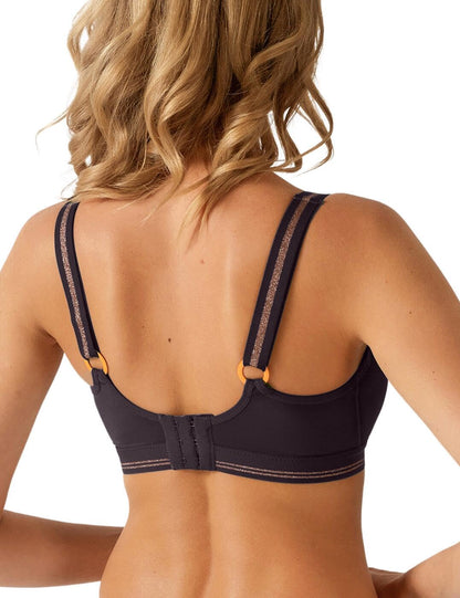 Spacer Foam Underwire Sports Bra