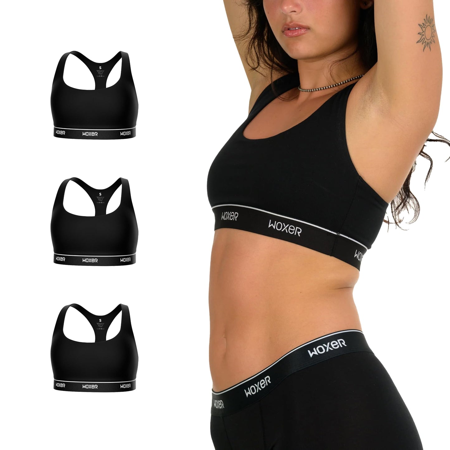 Women's Momentum Sports Bra