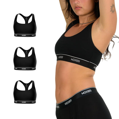 Women's Momentum Sports Bra
