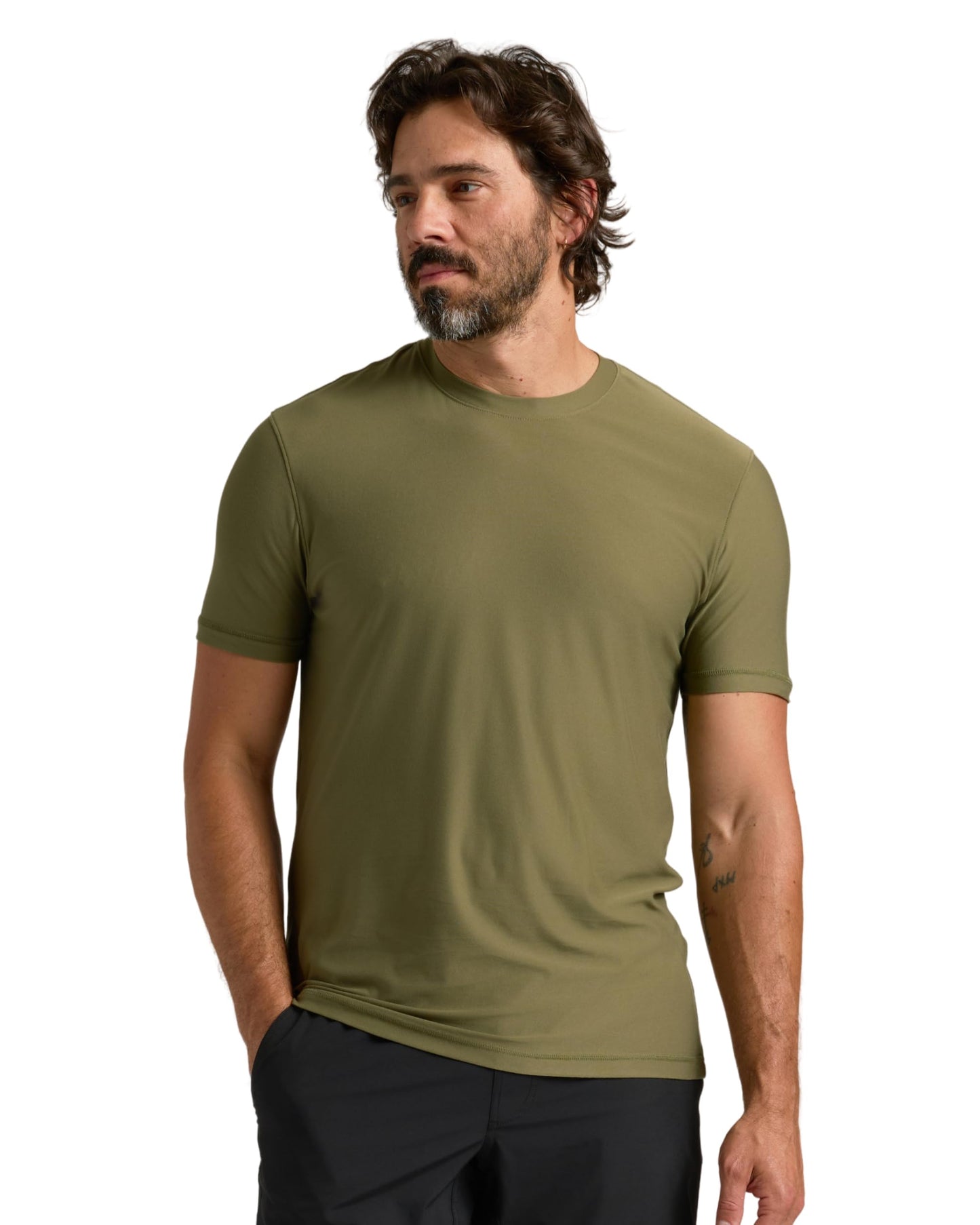 Men's Workout Tank Top Gym Muscle Fit Shirt
