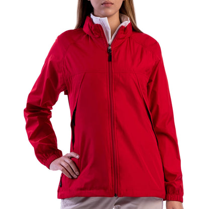 Lightweight Water Repellent Windbreaker Jacket 19 Pockets