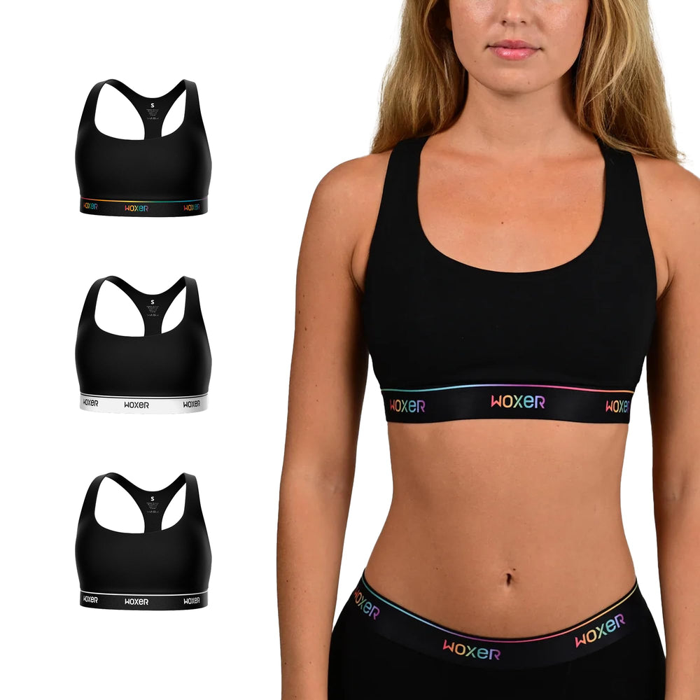 Women's Momentum Sports Bra