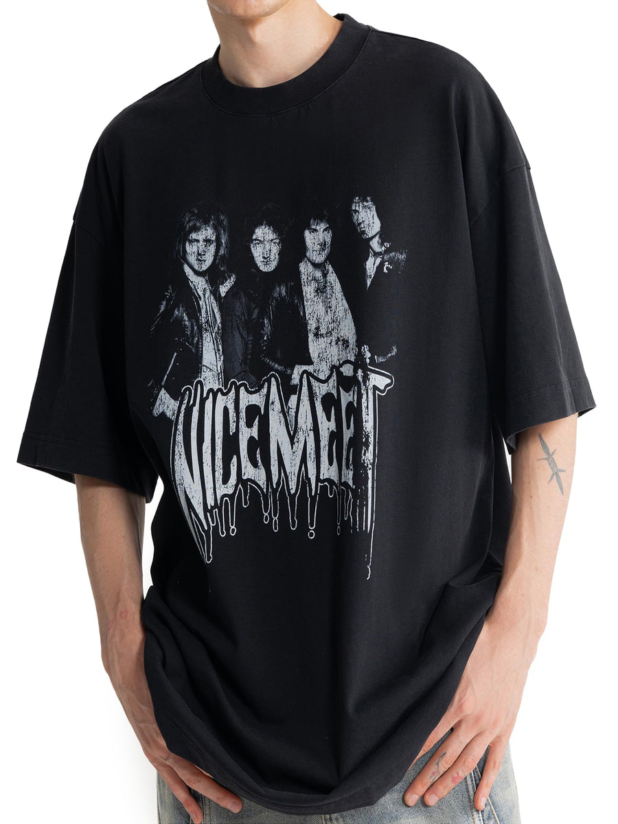Oversized Training Tee