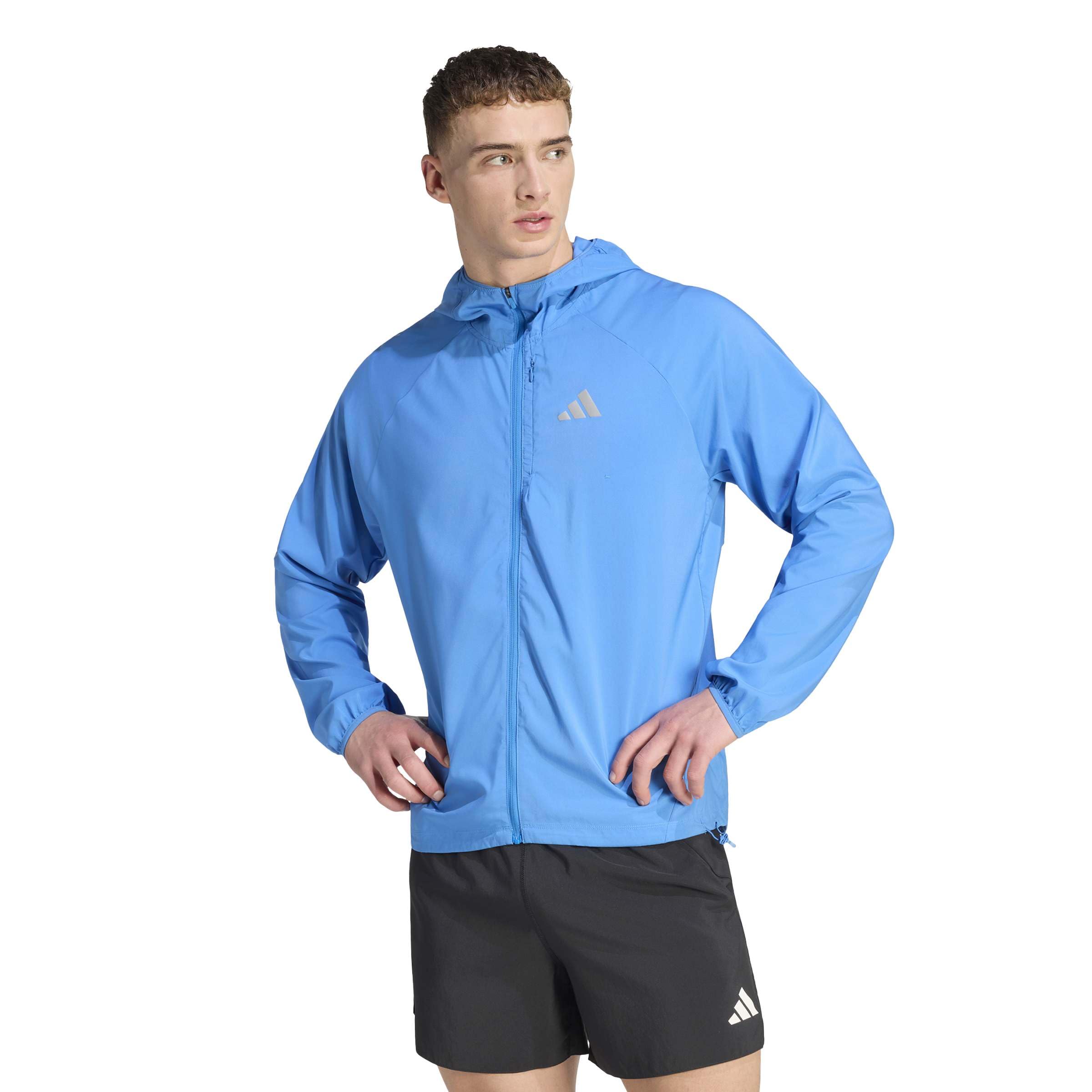 adidas Men's Adi365 Basic Jacket
