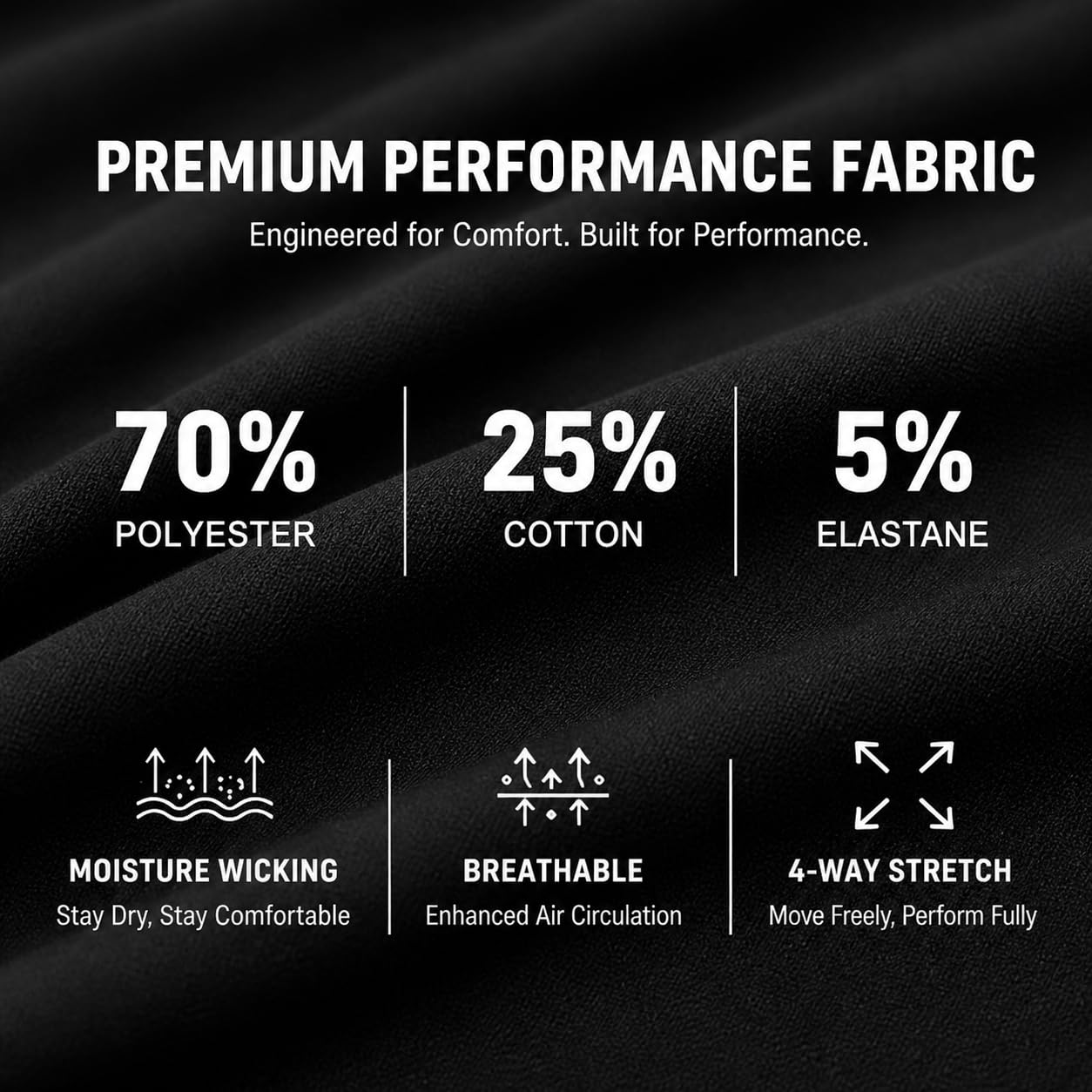 Men's Dry Fit Muscle Tank Top Athletic Sleeveless Shirt