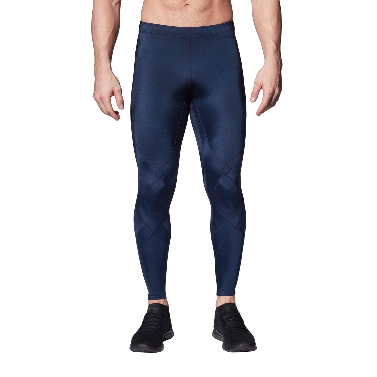 Men's Compression Joint Support Athletic Tights