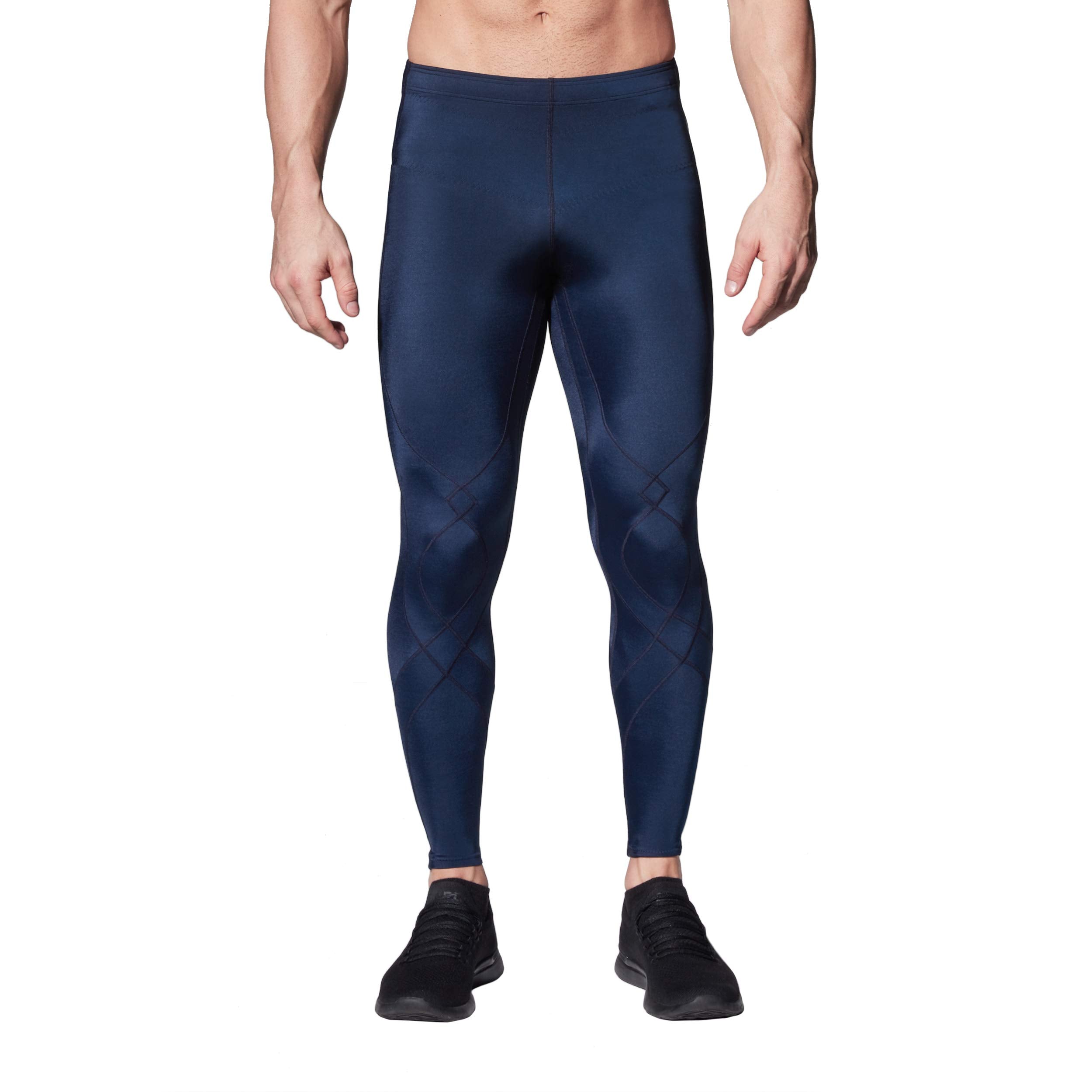 Men's Compression Joint Support Athletic Tights