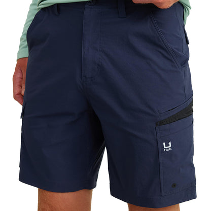 Quick Dry Fishing Shorts UPF 50+ Cargo Shorts