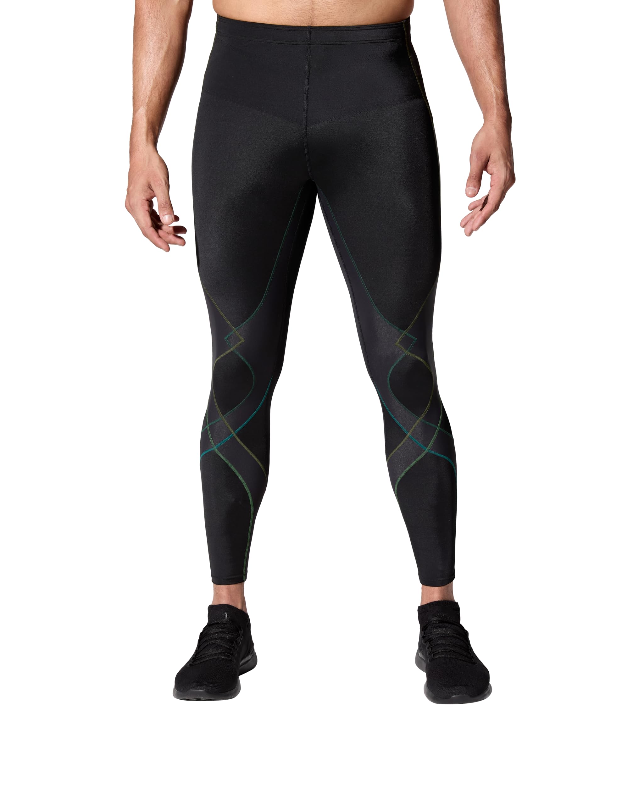 Men's Compression Joint Support Athletic Tights
