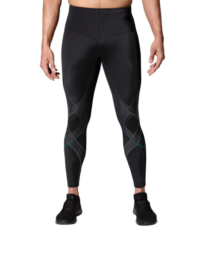 Men's Compression Joint Support Athletic Tights