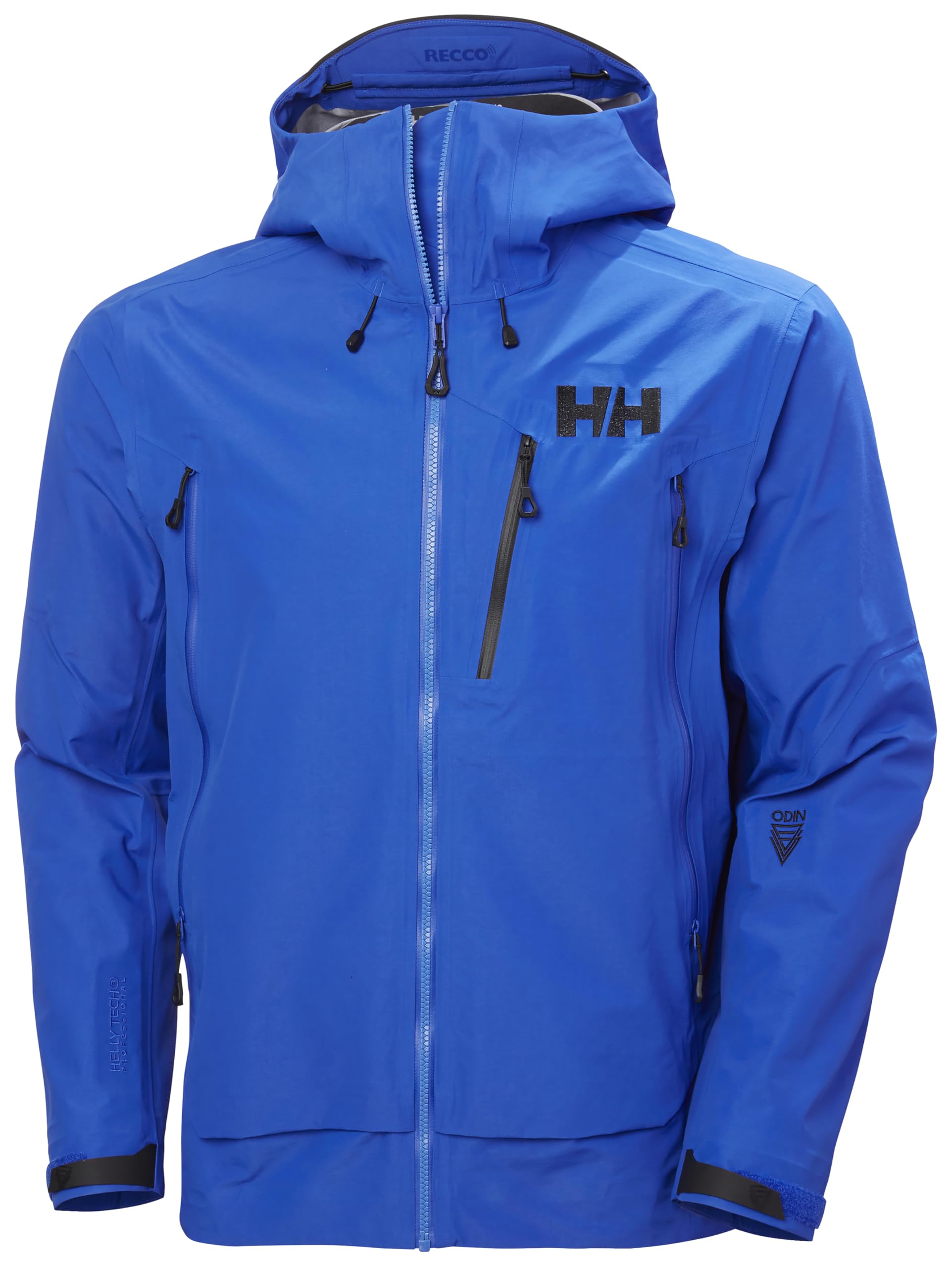 Men's Waterproof Shell Jacket Breathable Hiking Outdoor Jacket