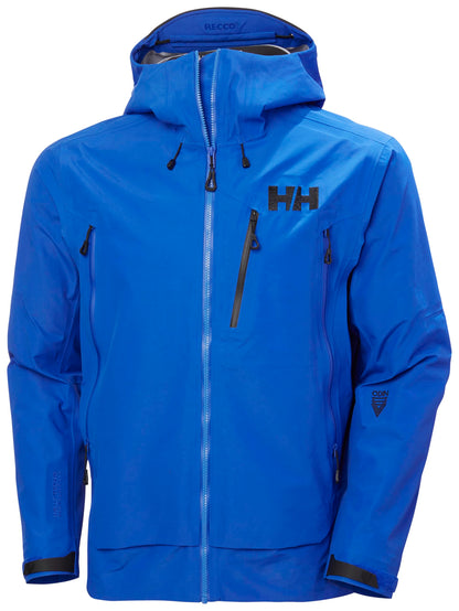 Men's Waterproof Shell Jacket Breathable Hiking Outdoor Jacket