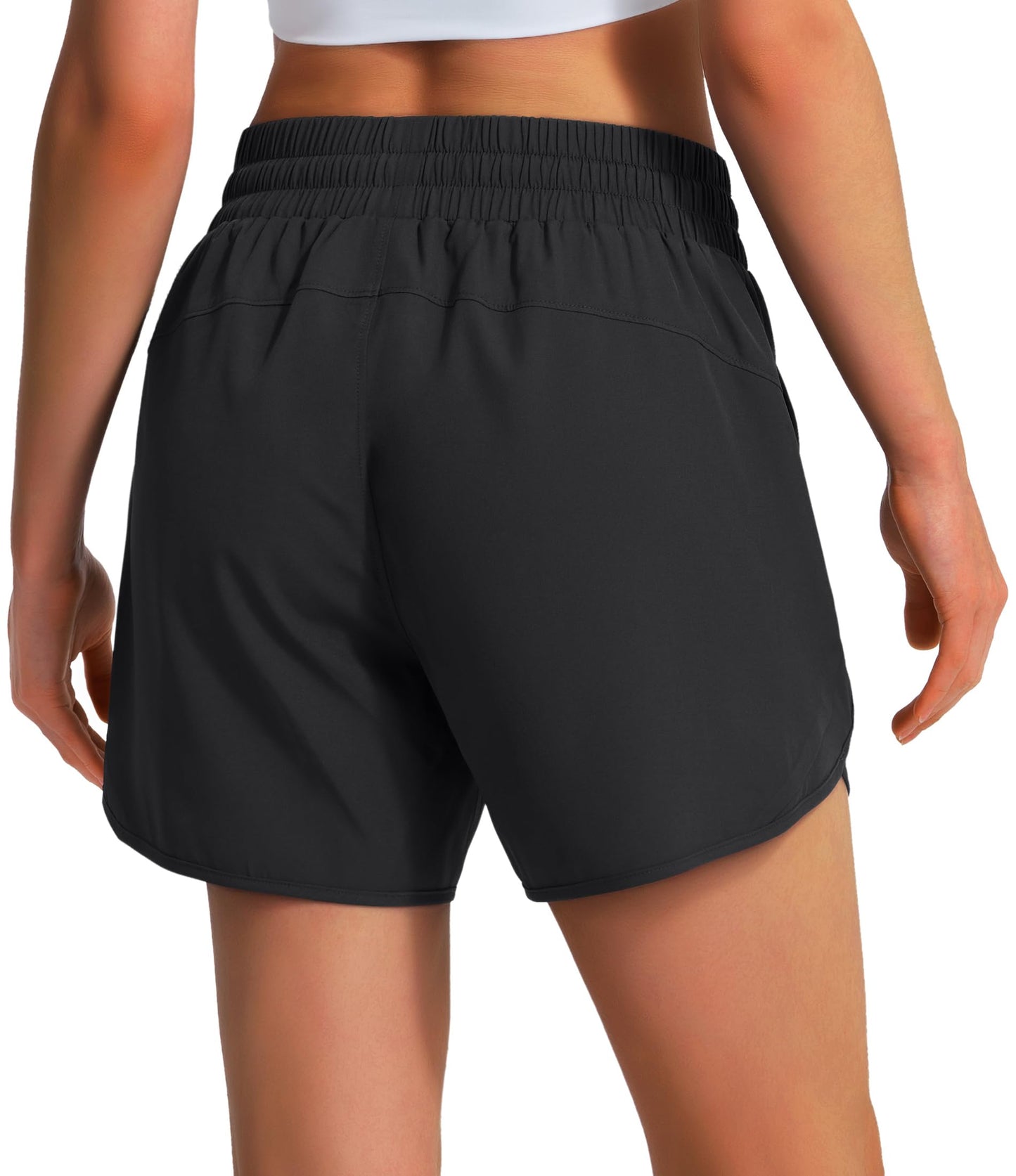 Seamless Wireless Racerback Sports Bralette