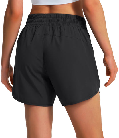 Seamless Wireless Racerback Sports Bralette