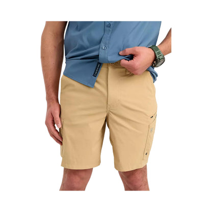 Quick Dry Fishing Shorts UPF 50+ Cargo Shorts