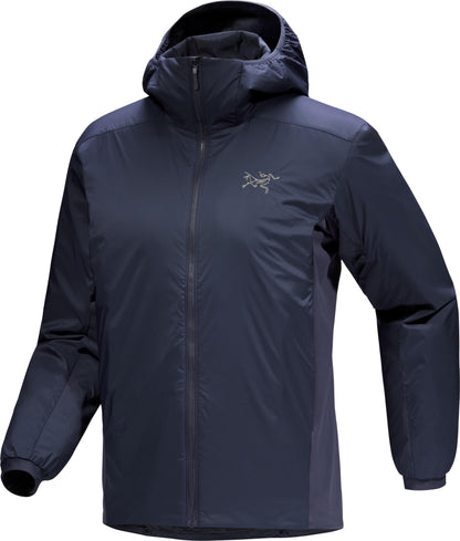 Lightweight Insulated Hooded Wind Jacket