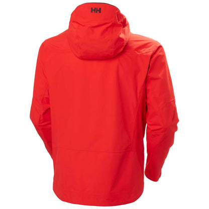 Men's Waterproof Shell Jacket Breathable Hiking Outdoor Jacket