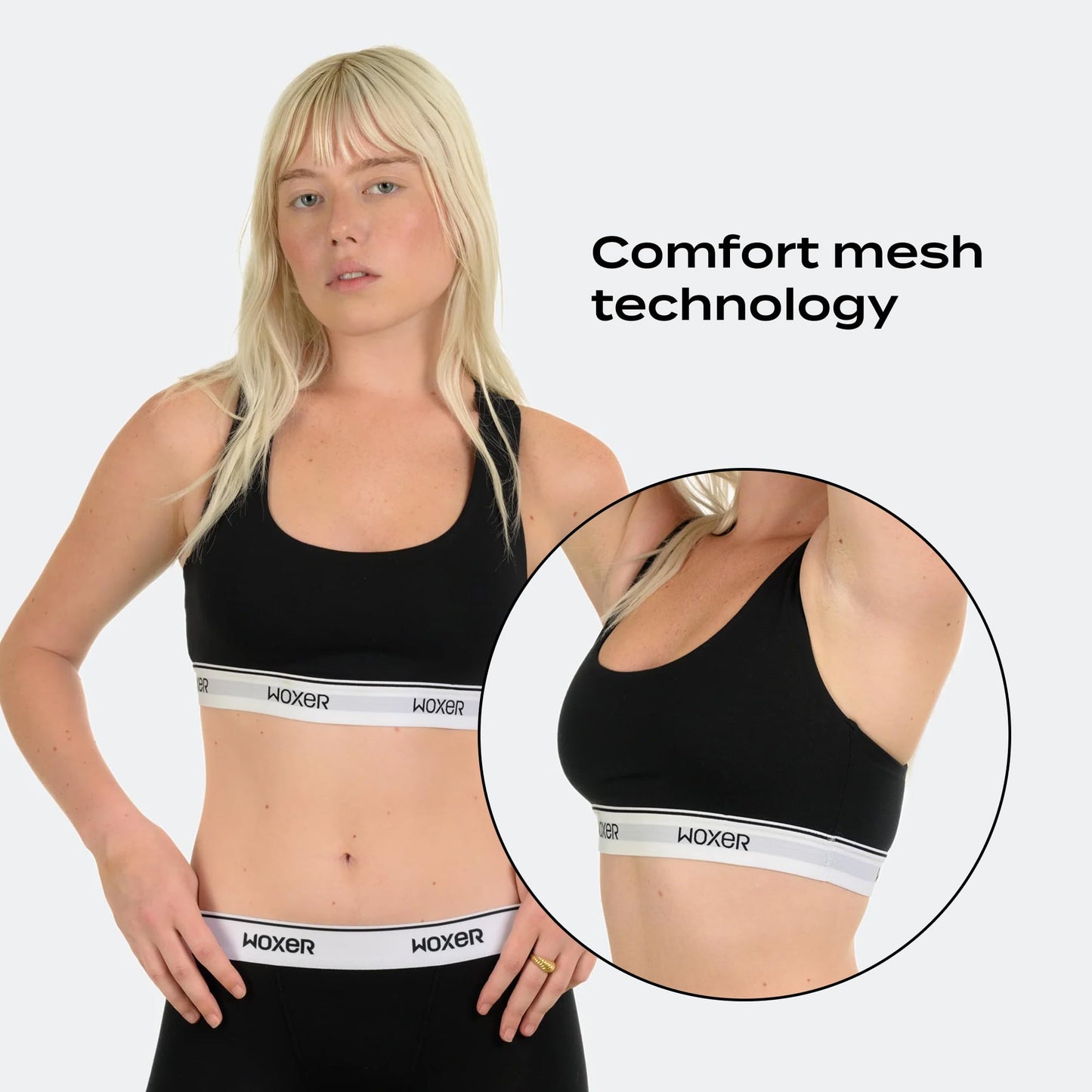 Women's Momentum Sports Bra