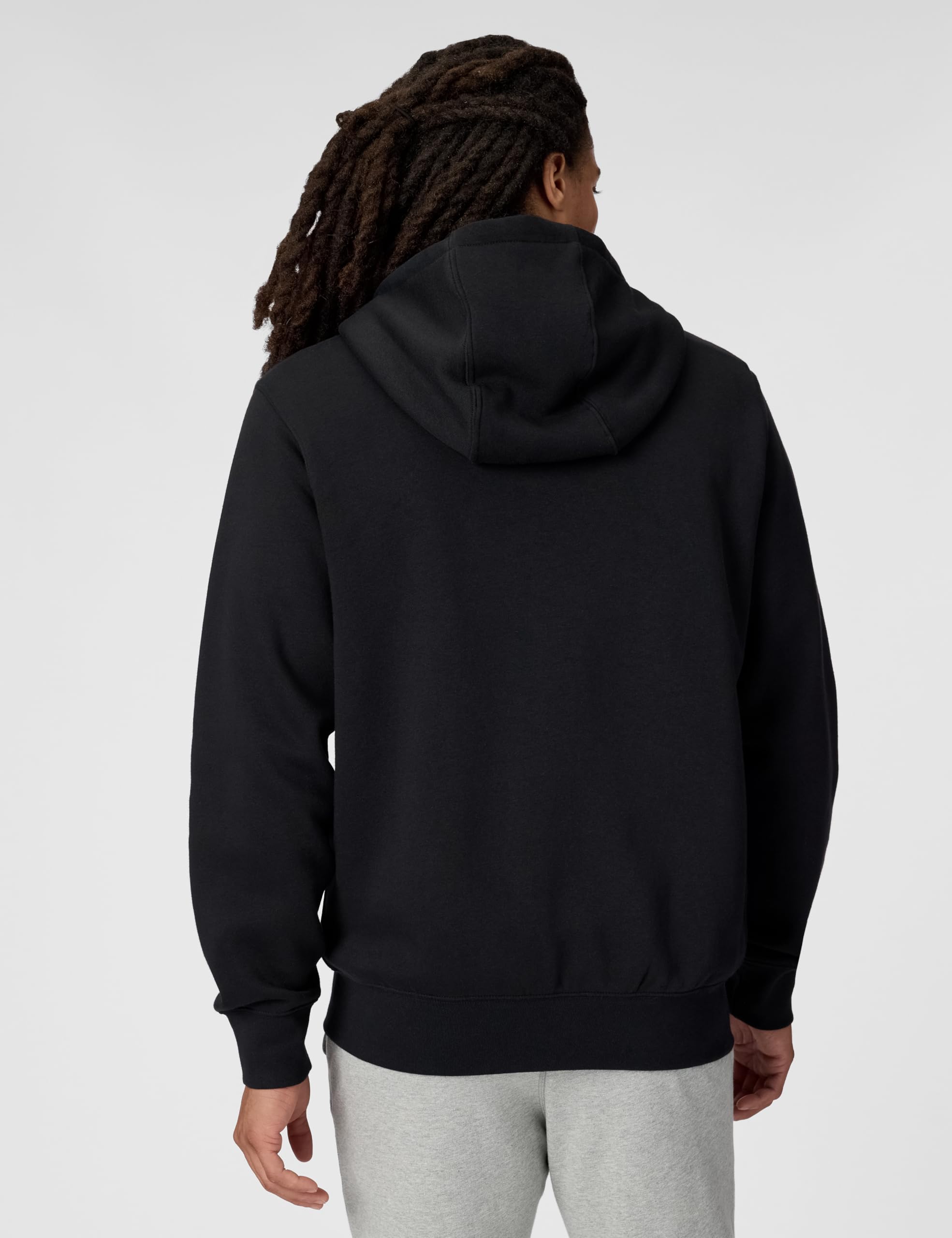 Nike Men's Club Full-zip Fleece Hoodie