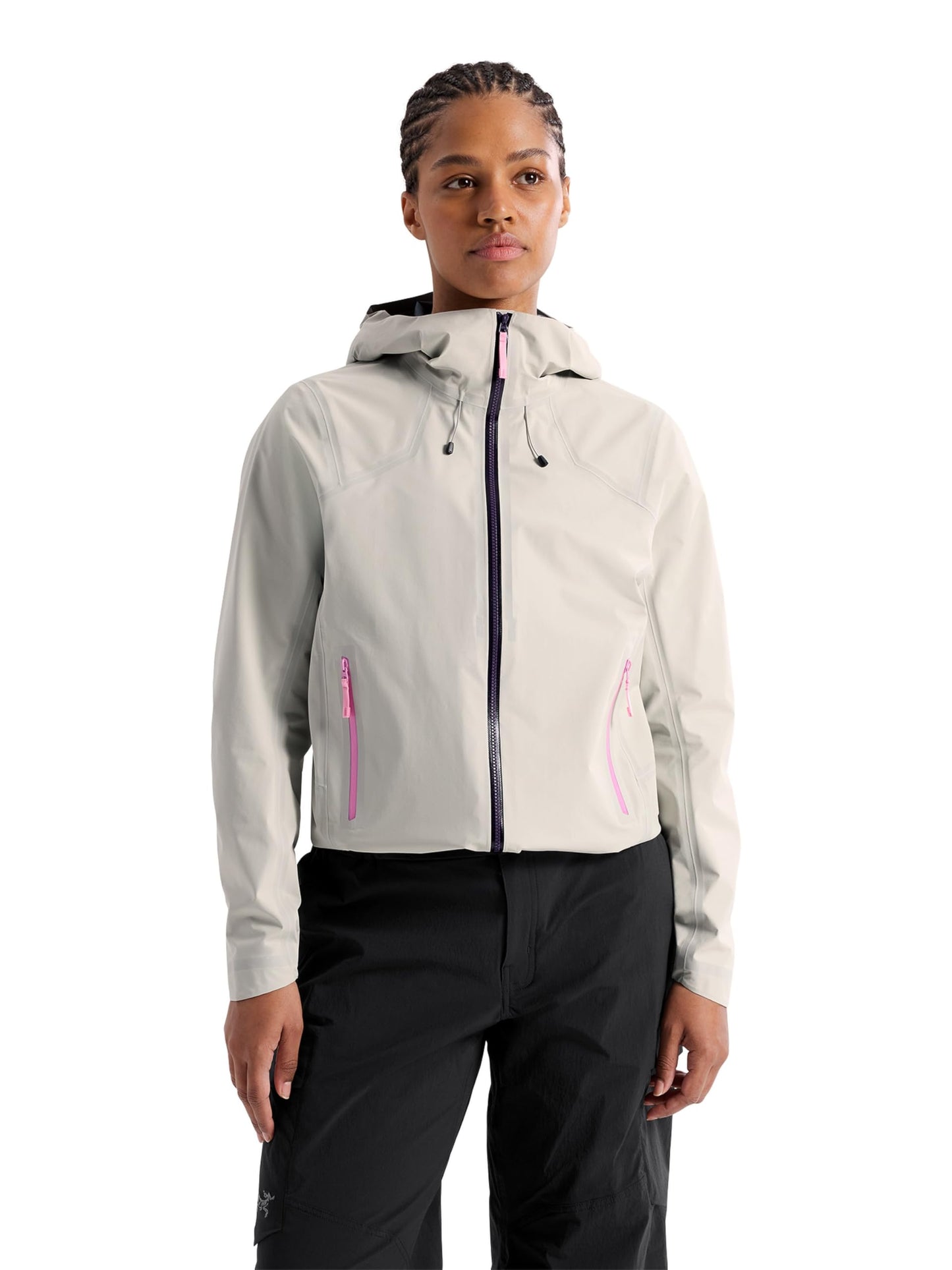 Lightweight Waterproof GORE-TEX Hiking Shell Jacket