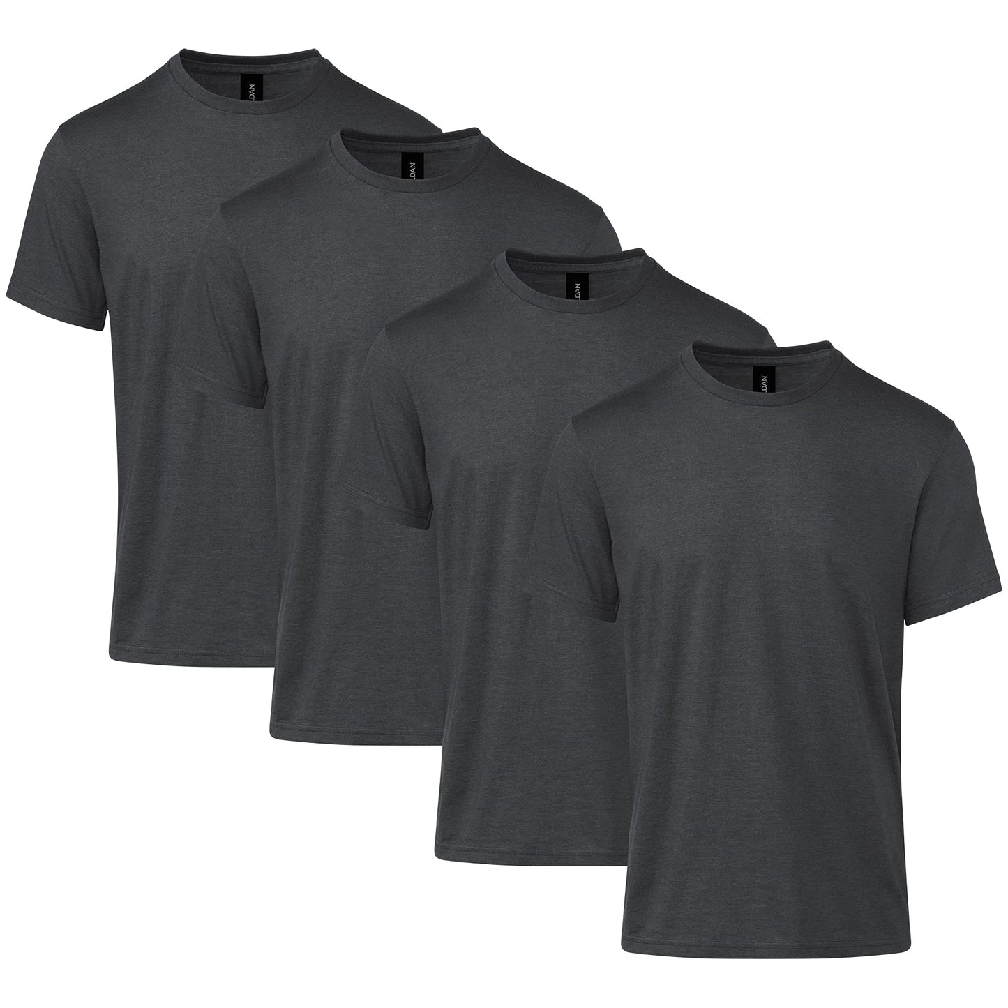 Adult Softstyle CVC Short Sleeve T-Shirt Multipack
