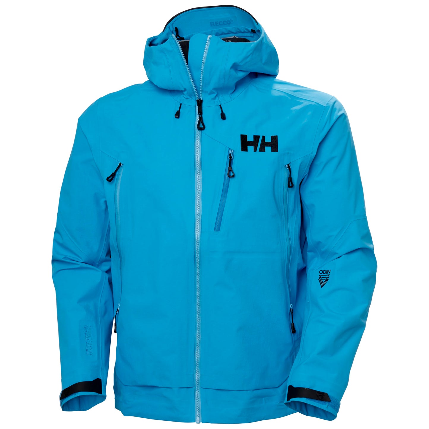 Men's Waterproof Shell Jacket Breathable Hiking Outdoor Jacket