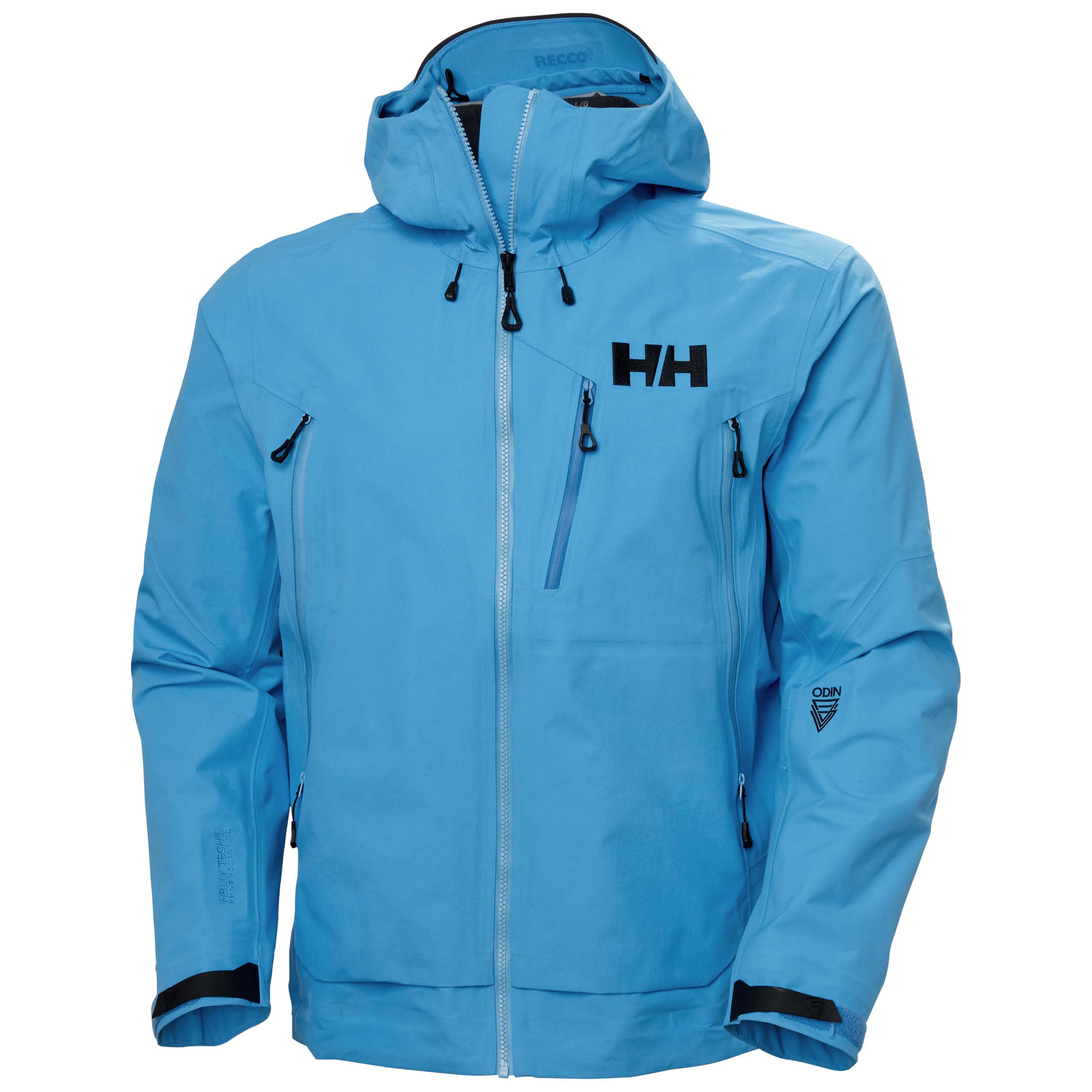 Men's Waterproof Shell Jacket Breathable Hiking Outdoor Jacket