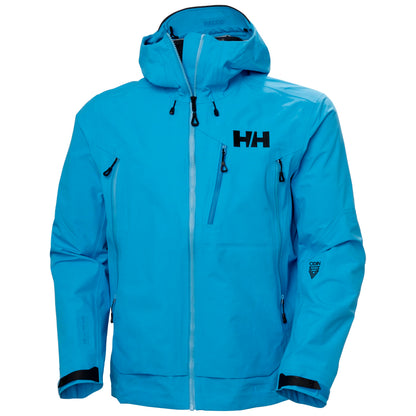Men's Waterproof Shell Jacket Breathable Hiking Outdoor Jacket