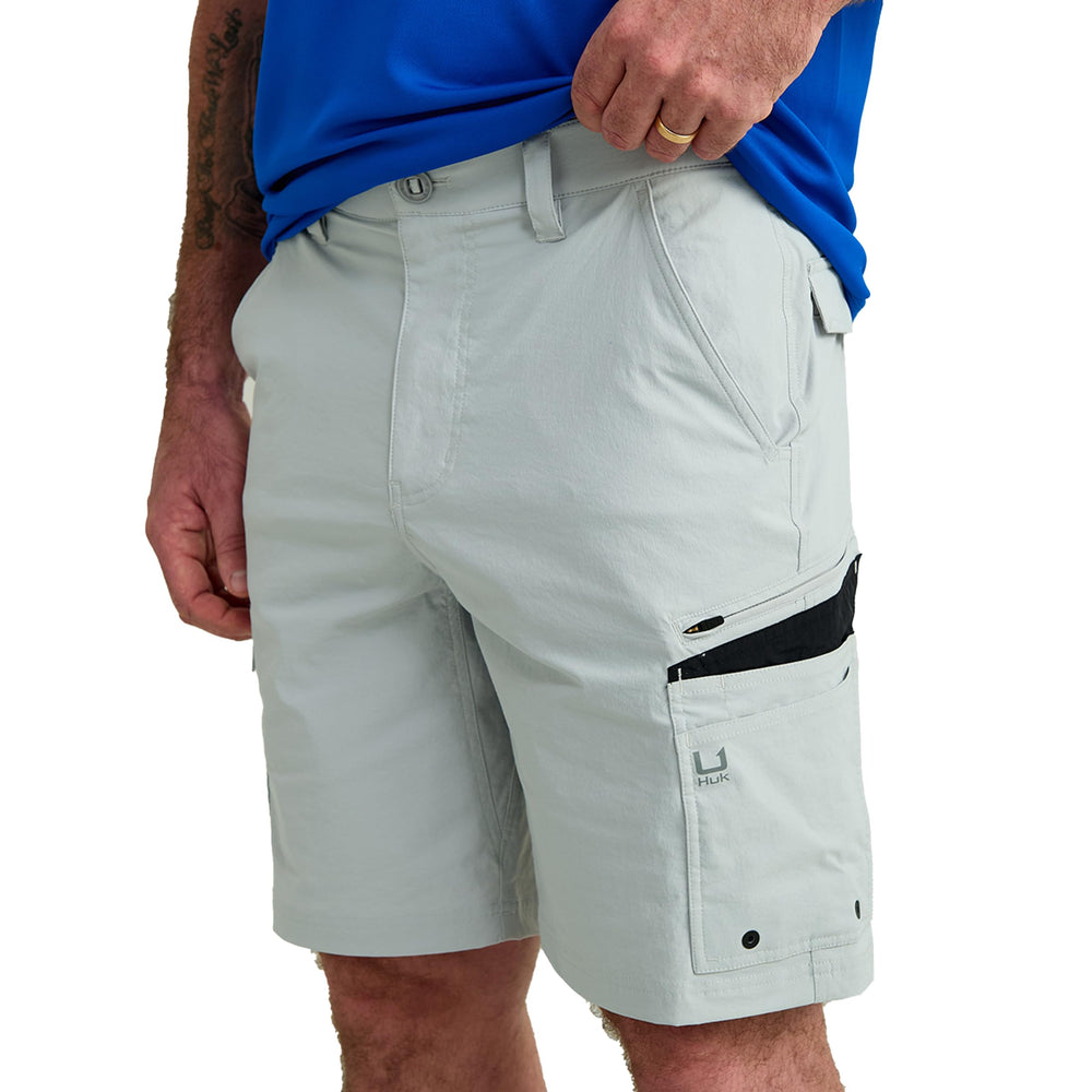 Quick Dry Fishing Shorts UPF 50+ Cargo Shorts