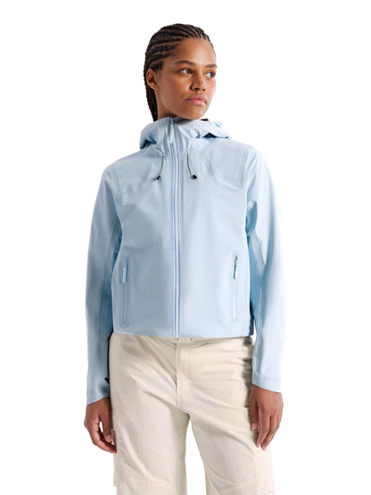 Lightweight Waterproof GORE-TEX Hiking Shell Jacket