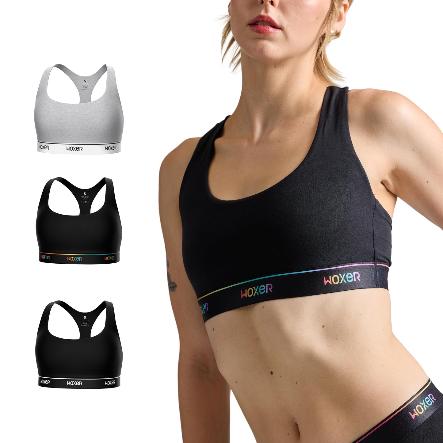 Women's Momentum Sports Bra