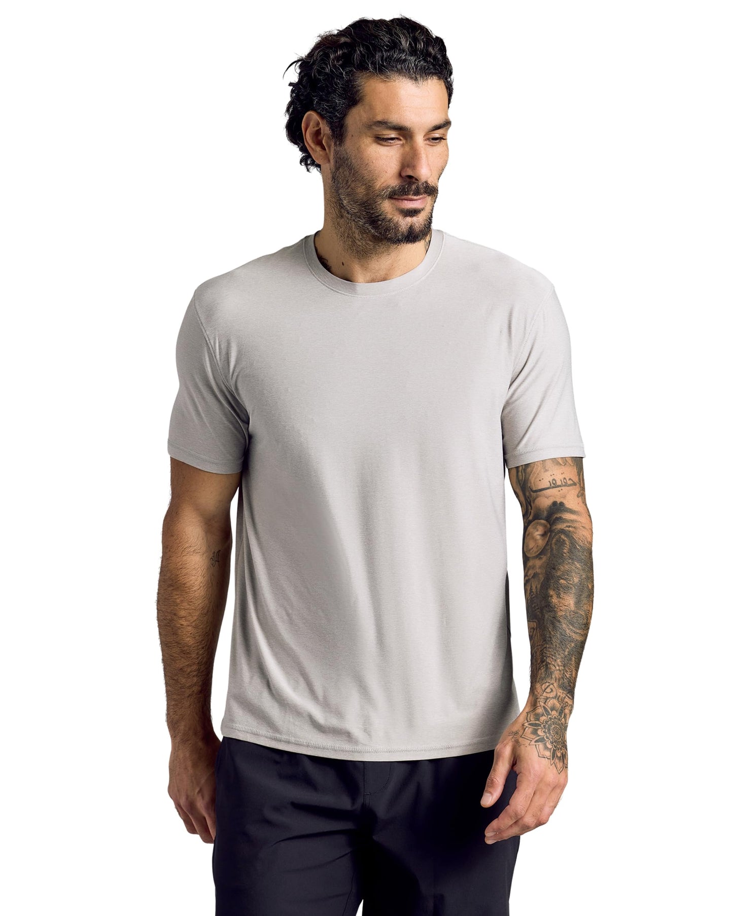 Men's Workout Tank Top Gym Muscle Fit Shirt