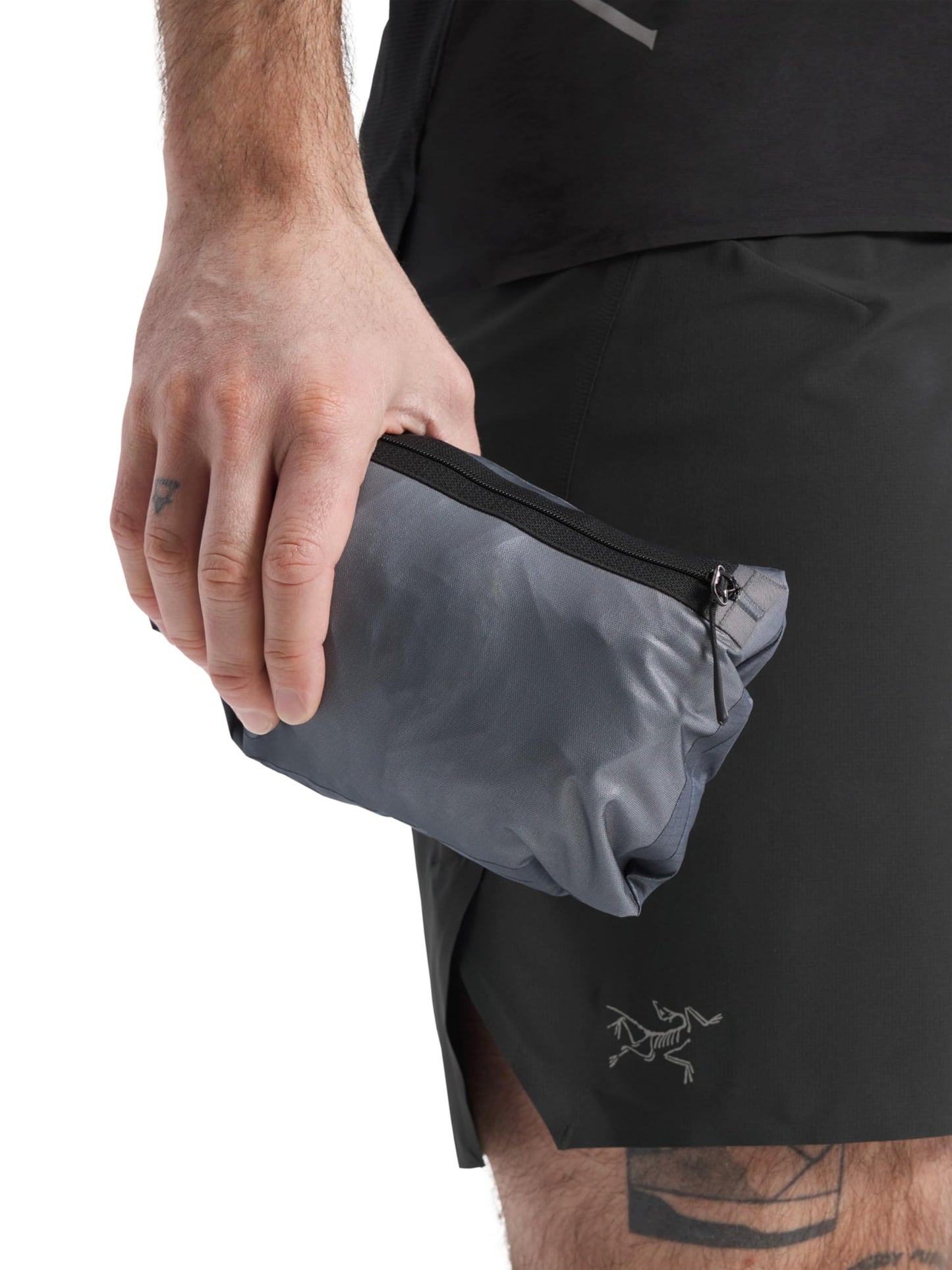 Ultralight Breathable Running Shell Jacket