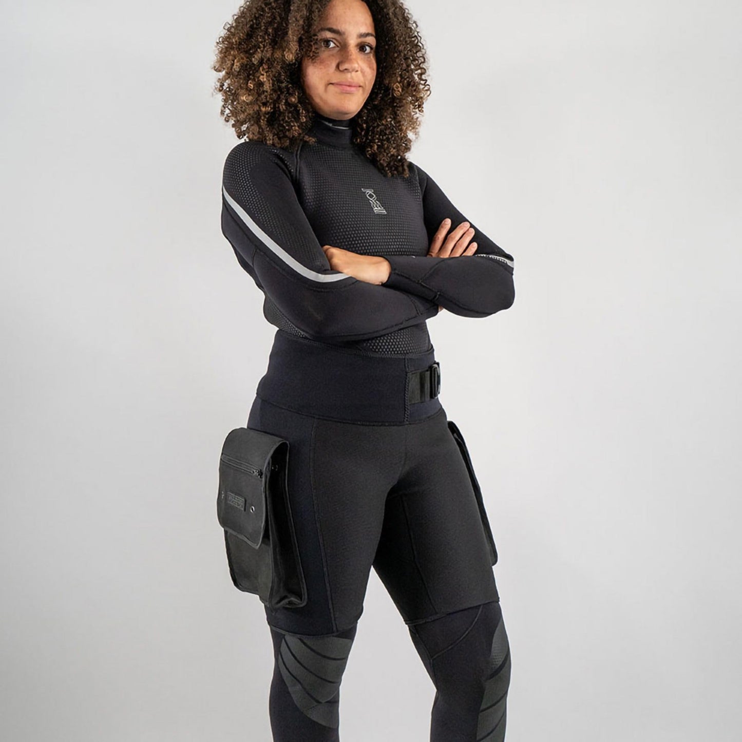 Technical Wetsuit Over Shorts Supratex Durable
