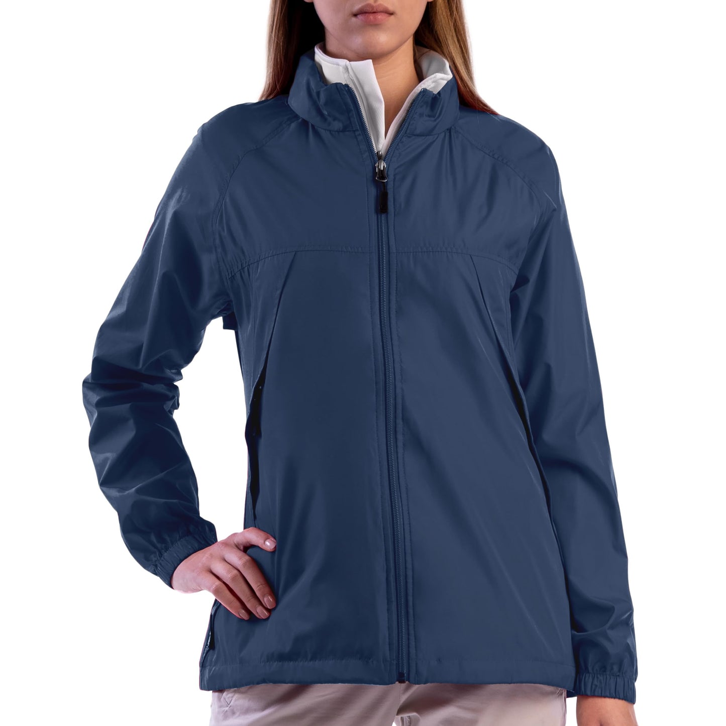 Lightweight Water Repellent Windbreaker Jacket 19 Pockets