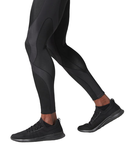 Men's Compression Joint Support Athletic Tights