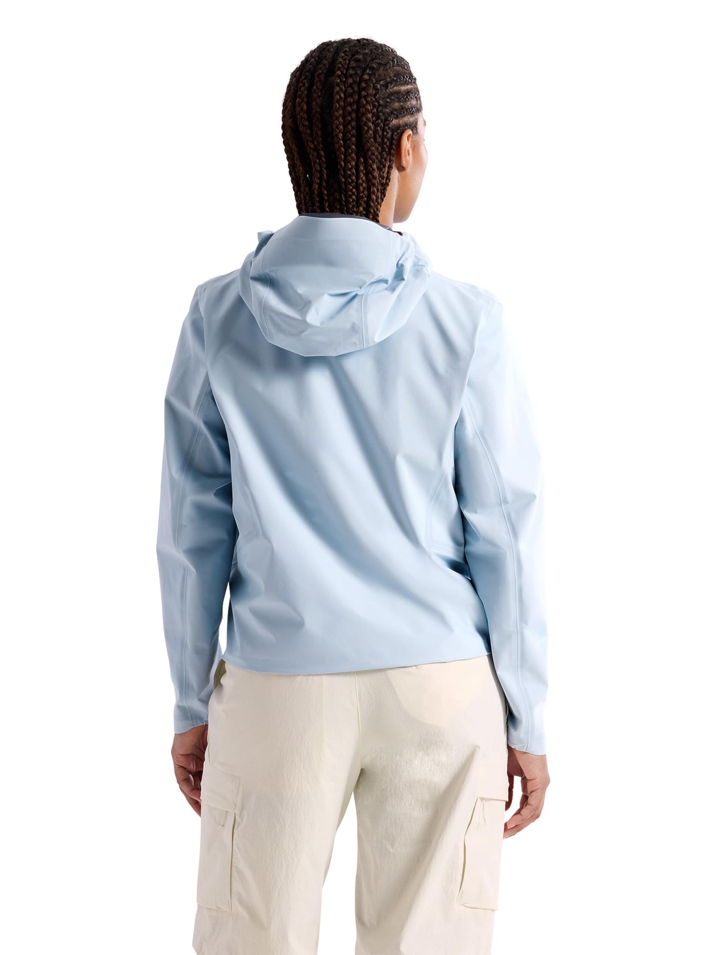 Lightweight Waterproof GORE-TEX Hiking Shell Jacket