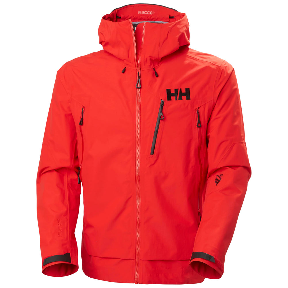 Men's Waterproof Shell Jacket Breathable Hiking Outdoor Jacket