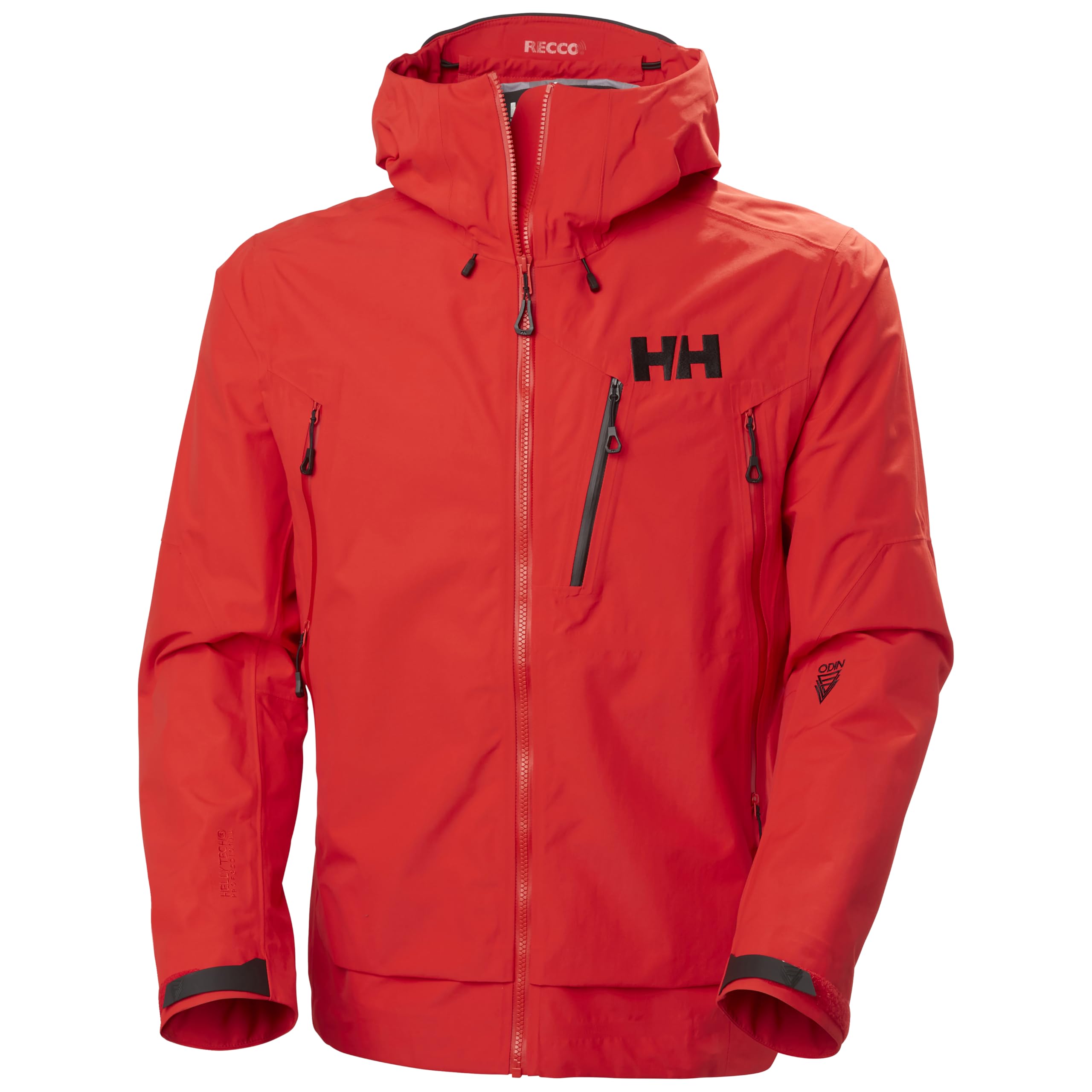 Men's Waterproof Shell Jacket Breathable Hiking Outdoor Jacket